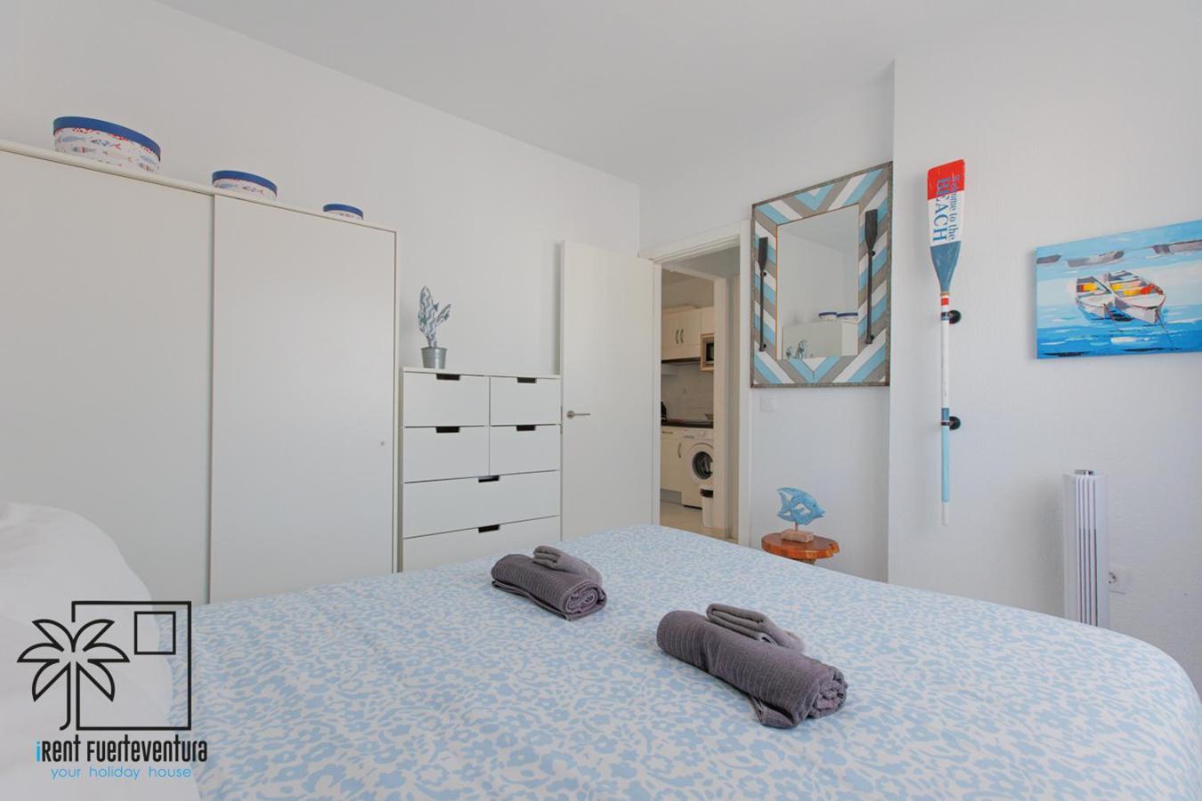 Hola Bent Pool And Terrace Irent Fuerteventura Apartment Corralejo Luaran gambar
