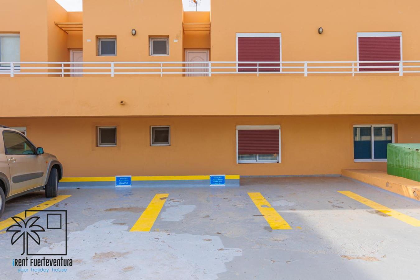 Hola Bent Pool And Terrace Irent Fuerteventura Apartment Corralejo Luaran gambar