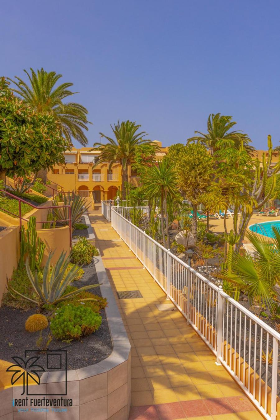 Hola Bent Pool And Terrace Irent Fuerteventura Apartment Corralejo Luaran gambar