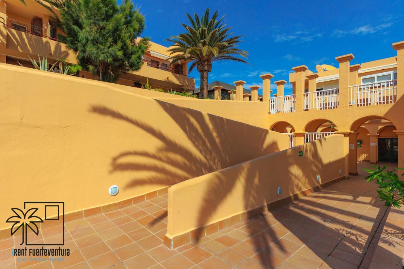 Hola Bent Pool And Terrace Irent Fuerteventura Apartment Corralejo Luaran gambar