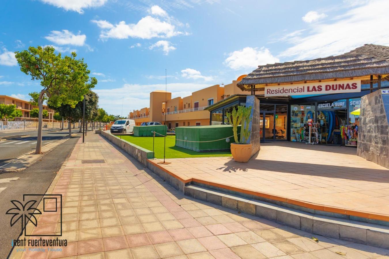 Hola Bent Pool And Terrace Irent Fuerteventura Apartment Corralejo Luaran gambar