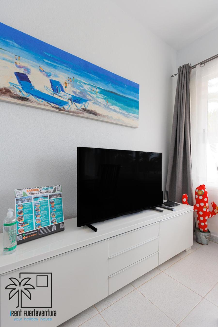 Hola Bent Pool And Terrace Irent Fuerteventura Apartment Corralejo Luaran gambar
