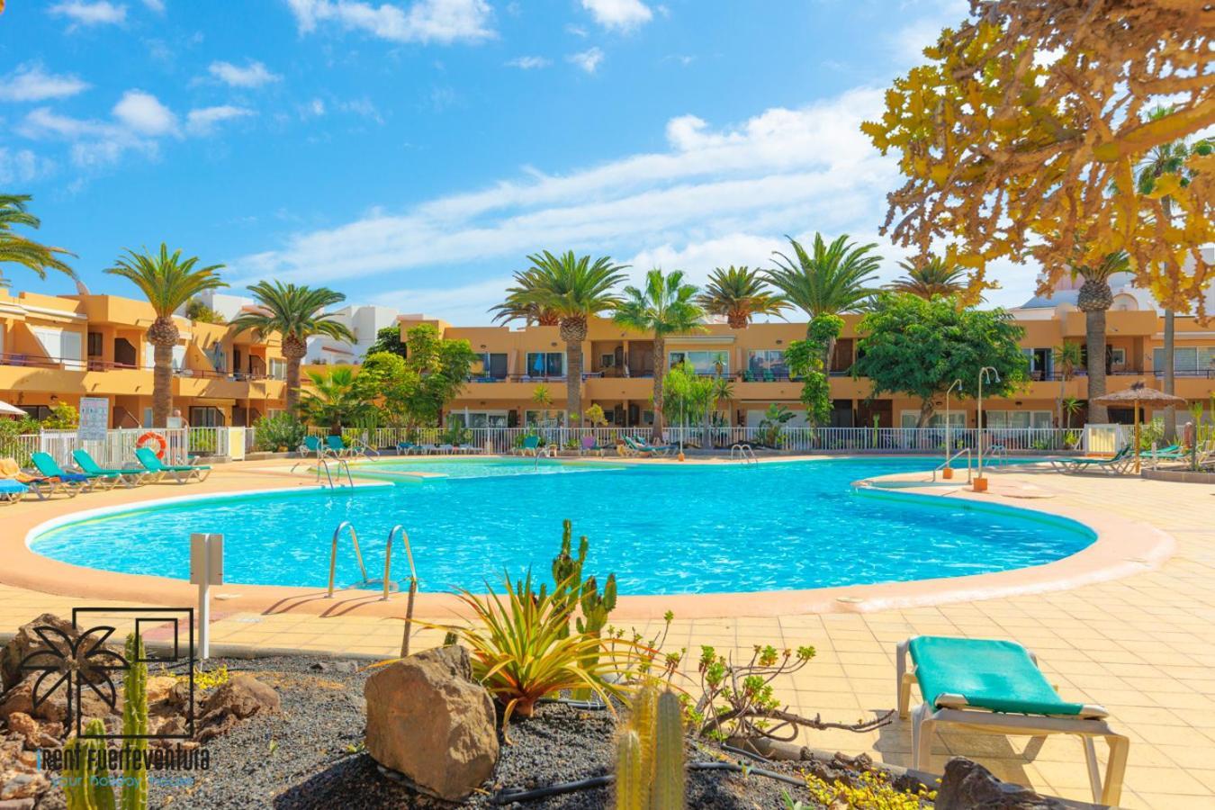 Hola Bent Pool And Terrace Irent Fuerteventura Apartment Corralejo Luaran gambar