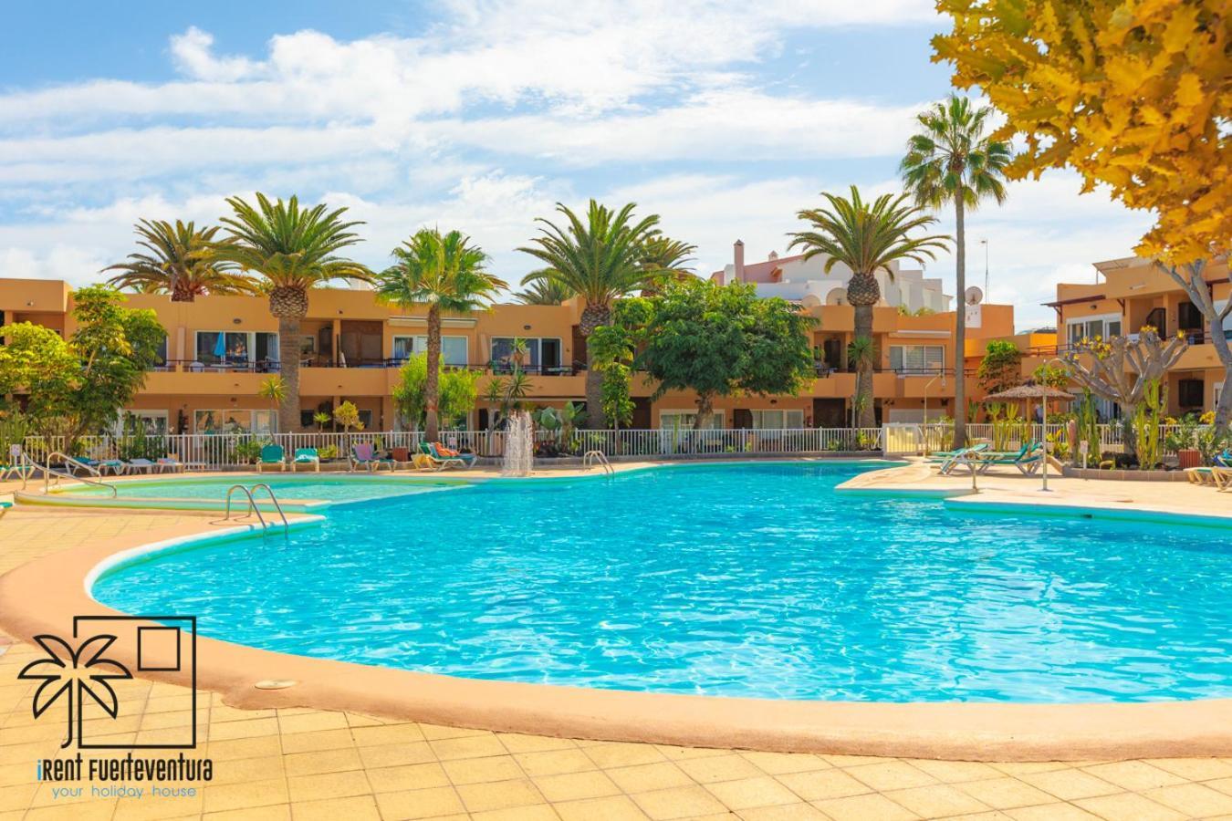 Hola Bent Pool And Terrace Irent Fuerteventura Apartment Corralejo Luaran gambar